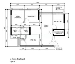 Blk 409B Northshore Residences II (Punggol), HDB 4 Rooms #503472871
